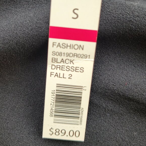 The Limited Black Sleeveless Dress - Picture 5 of 6